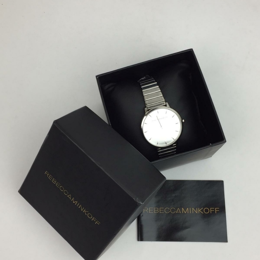 REBECCA MINKOFF Major Bracelet Watch, 35mm